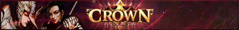 Crown active banner