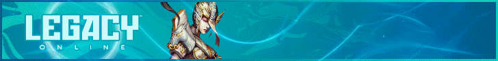 Legacy Online active banner
